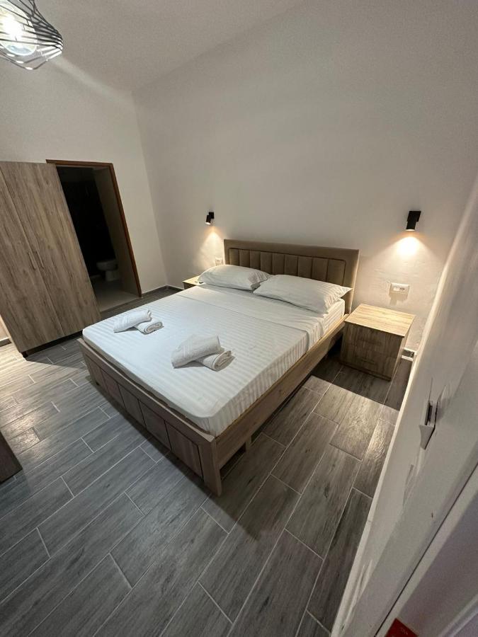 Rus Villa Berat Bagian luar foto