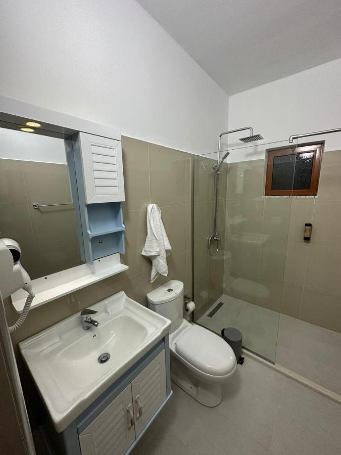 Rus Villa Berat Bagian luar foto