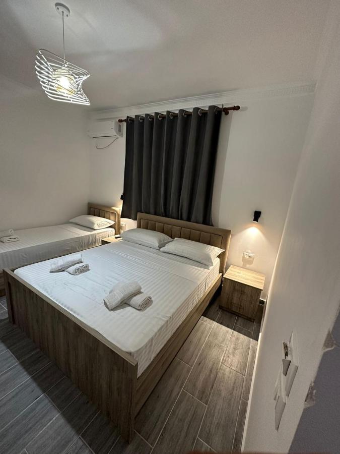 Rus Villa Berat Bagian luar foto