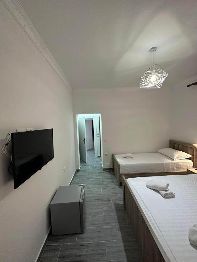 Rus Villa Berat Bagian luar foto