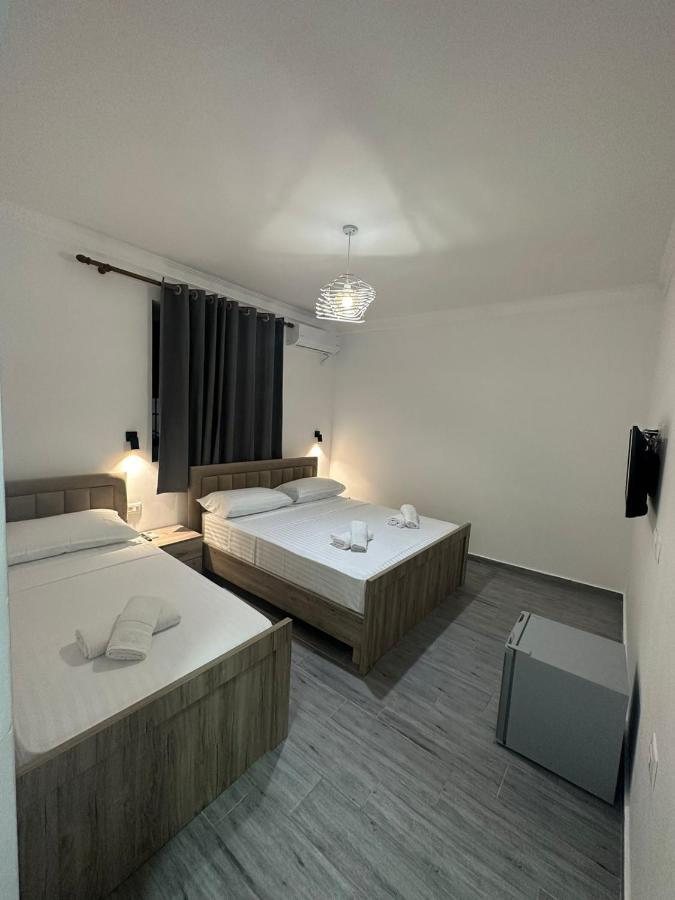 Rus Villa Berat Bagian luar foto