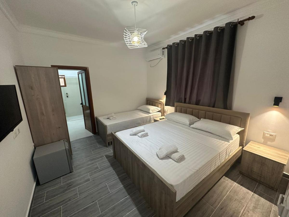 Rus Villa Berat Bagian luar foto