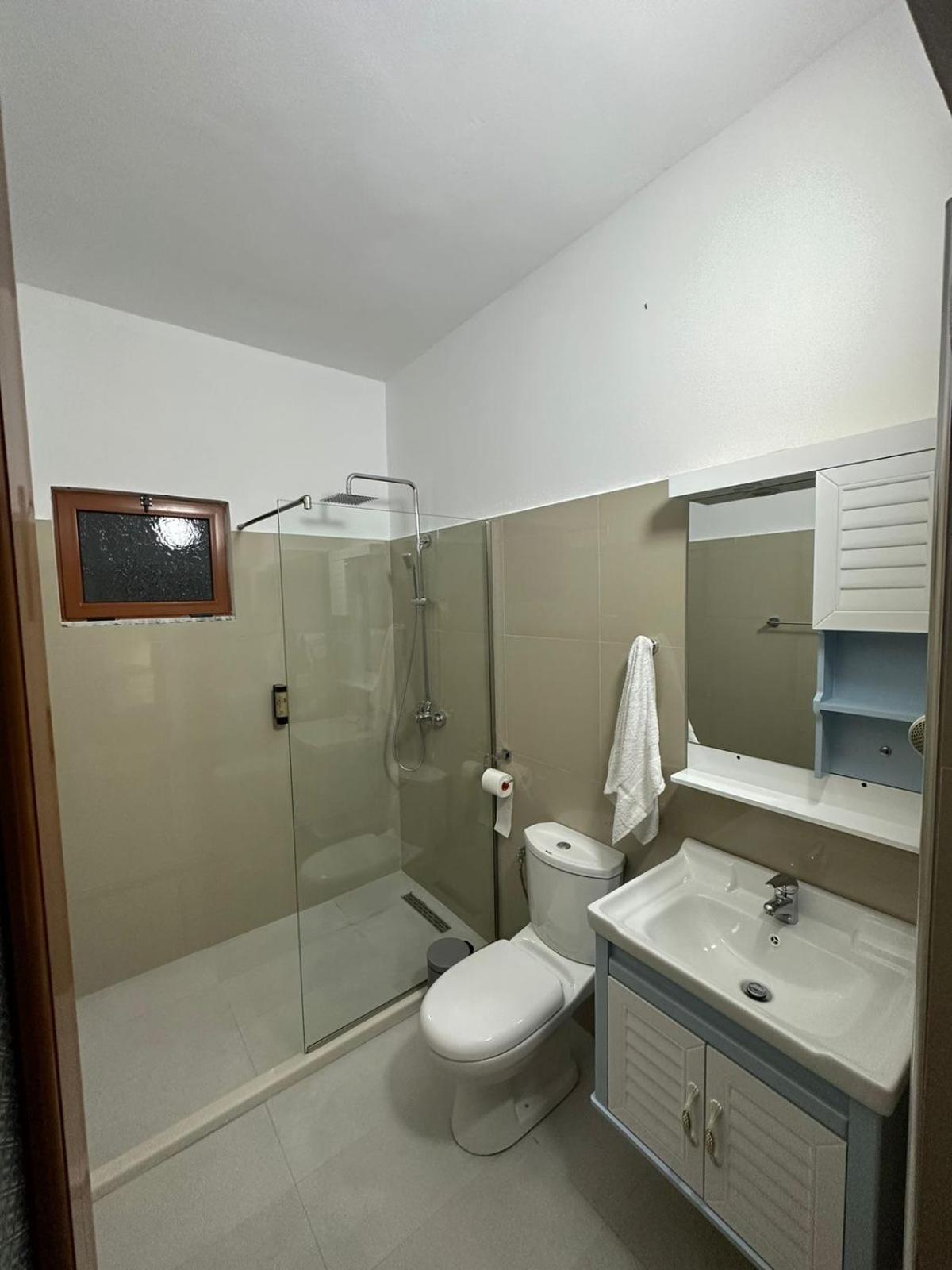 Rus Villa Berat Bagian luar foto